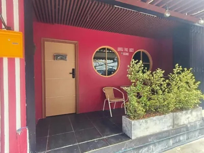 Bonanza Patong Beach2 for 2 BR 100m to Beach Grace Room – Foto 6