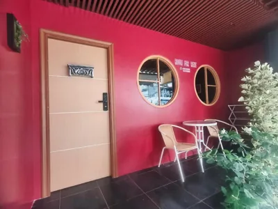 Bonanza Patong Beach2 for 2 BR 100m to Beach Grace Room – Foto 9