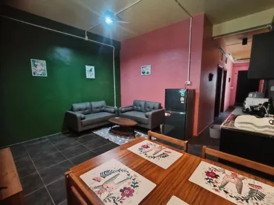 Bonanza Patong Beach2 for 2 BR 100m to Beach Grace Room – Foto 11